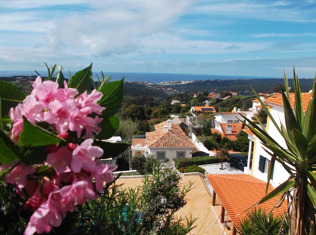 Гостевой дом Casa Do Morro Синтра Экстерьер фото